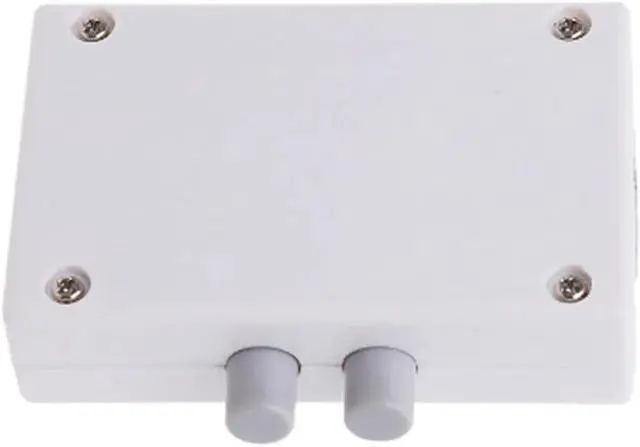 Alt view image 3 of 5 - To Operate Ethernet 2 Port Mini Practical Home And Office Destop Low Cost Network Switch Silent Modern RJ45 Plug And Play