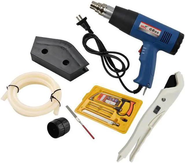 Main image of DIY water cooling hard tube bending tool kit for acrylic tube bending PETG tube bending