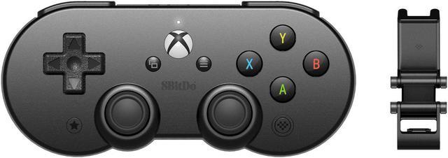 8Bitdo Sn30 Pro Bluetooth Controller for Mobile & Xbox Cloud Gaming on  Android (Mobile Clip Is Not Included) - Not for Xbox : : Games  e Consoles