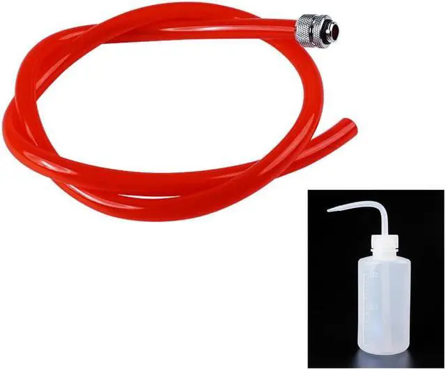 Alt view image 2 of 5 - Water Cooling Fluid ,Drain Away Water Tools 250ML/500ML  Bottle 10x13mm PVC Tube And Fittings ,Increse Draw Water Accessory