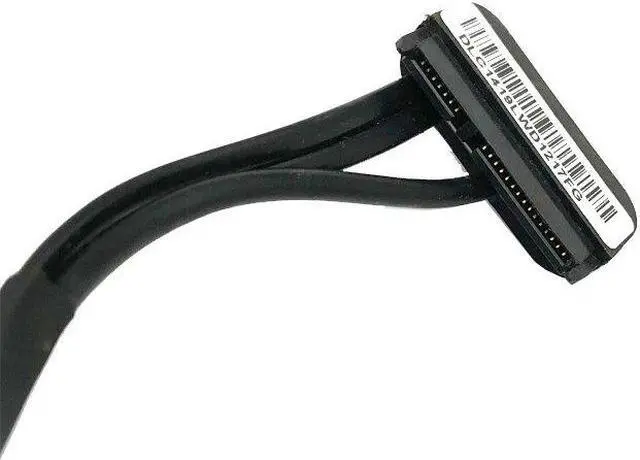 Alt view image 3 of 4 - SSD HDD Data SATA Cable For iMac 27" A1419 Hard Disk Drive Cable 2012-2017 Years 923-0312