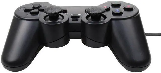 Alt view image 5 of 5 - Controller USB Wired  Joystick For  Windows Game Joypad Gamepad For WinXP/Win7/Win8/Win10 For Vista
