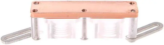 Alt view image 4 of 5 - 1 Pc Multipurpose MOS Refrigerator Waterblock For Power Motherboard Graphics Card High Quality New