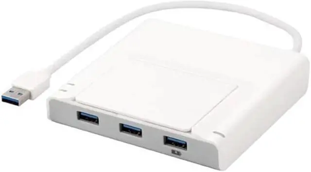 Main image of 3.0 Ethernet Adapter Hub network  3.0 to Gigabite 1000M ethernet RJ45 Lan cable adapter AX88179 chipset for NS Switch