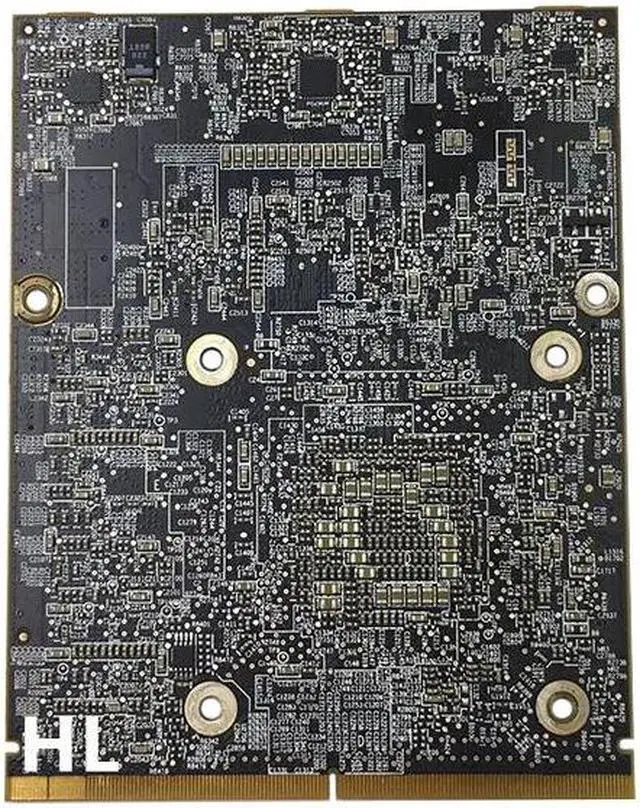 Alt view image 3 of 5 - HD6970M HD6970 Video Card 1GB 109-C29657-10 216-0811000 Graphic VGA Card For  iMac 27" A1312 A1311 2011 Display Card
