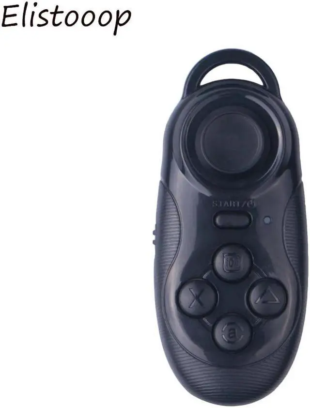 Main image of 4 in1 Wireless Bluetooth V4.0 Game Handle Mini VR Controller Gamepad Joystick Selfie Remote Shutter Wireless Mouse