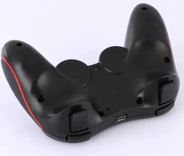 Alt view image 3 of 5 - Wireless Bluetooth Gamepad Gaming Controller Game Pad Wireless Joystick for Android Smartphone Smart TV