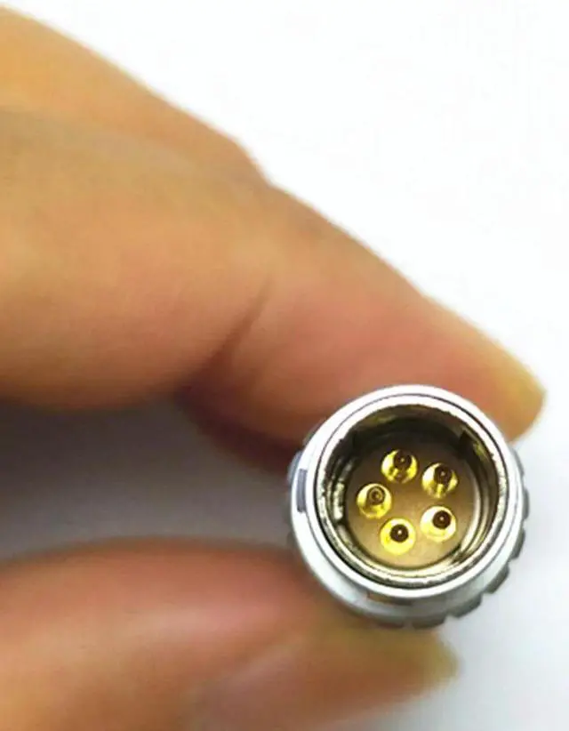 Alt view image 2 of 5 - headset adapter  5 Pin to Nexus TJ-101 NATO Wire Adaptor  for H4855 Radio,Bowman PRR, Selex CT