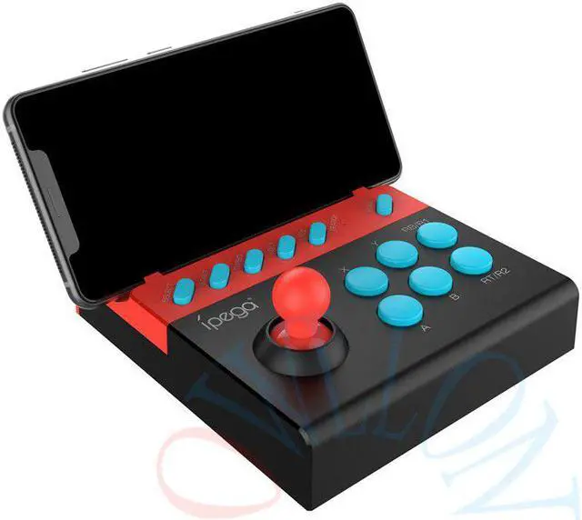 Alt view image 4 of 5 - PG-9135 For Gladiator Game Joystick For Smartphone on Android/IOS Mobile Phone Tablet For Fighting Analog Mini Games
