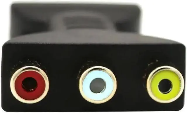 Alt view image 4 of 5 - 1080P SCART to HDMI Video Audio Converter Signal Adapter with Charging Adapter Cable for Sky Box DVD STB