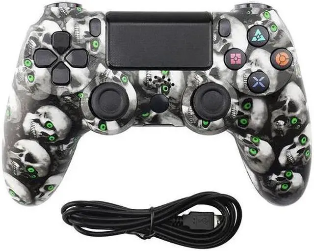 Main image of Wired Controller for PS4 Gamepad Play Station 4 Game Pads Console Joystick  PS4 Controller Games Accessories