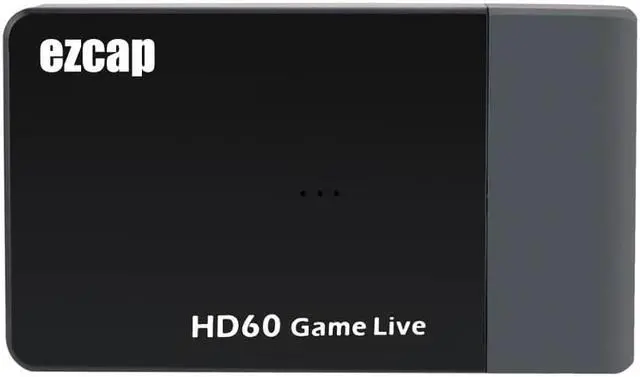 Alt view image 2 of 5 - HD 1080P Video Capture Card HDMI To USB 3.0 Type C Game Recording Plate Live Streaming Box Grabber Audio MIC input HDMI Loop Out