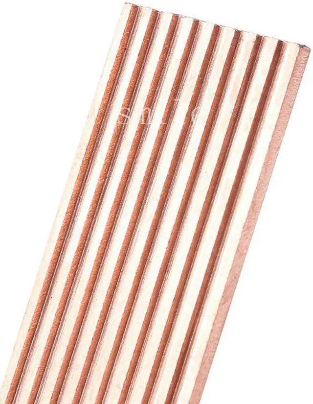Alt view image 4 of 5 - Copper Heatsink Cooler Thermal Conductive Adhesive for M.2 2280 PCI-E NVME SSD 2/3/4mm