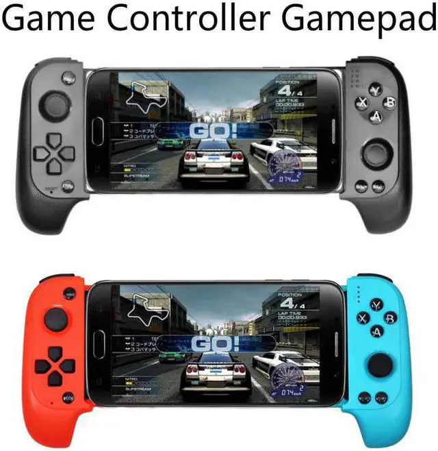 Main image of PUBG Game Controller Gamepad Mobile Phone L1 R1 Trigger Shooting Aim Key Button Gamepad Joystick For IOS Android