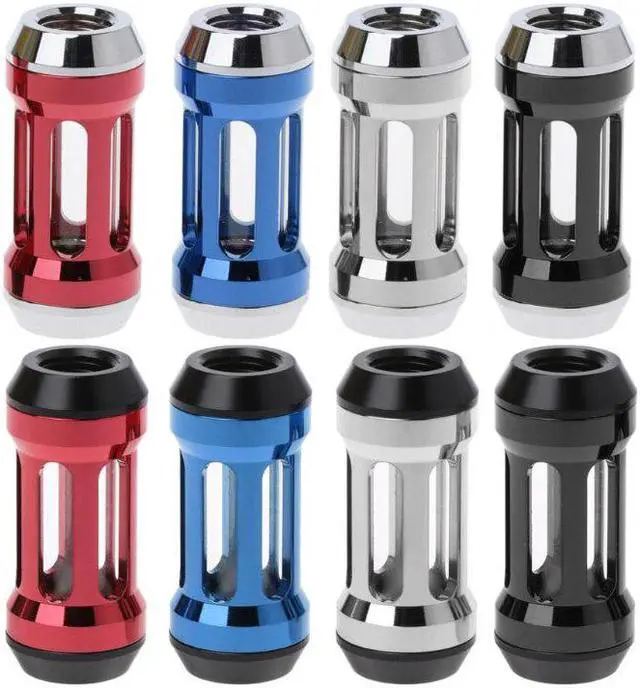 Alt view image 2 of 5 - PC Water Cooling System Dedicated Dual Spiral Pattern Filters Connector 2019 New