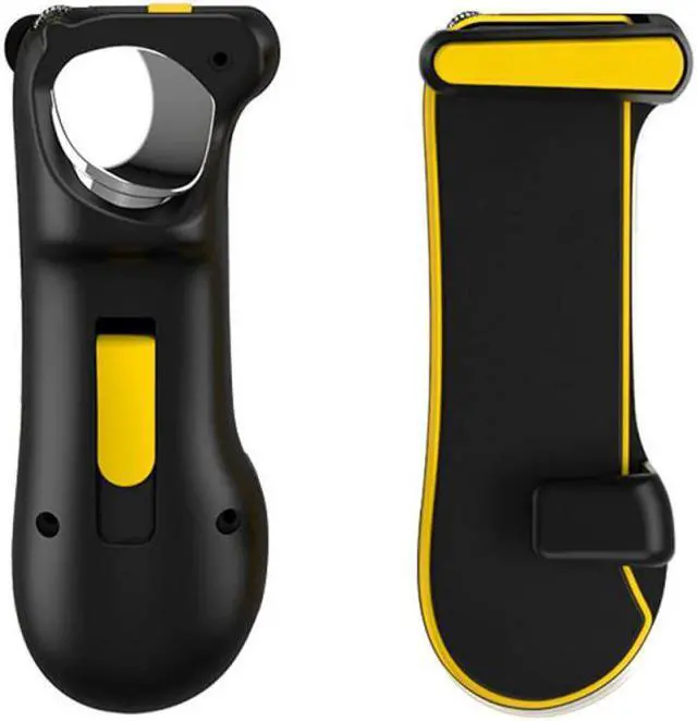 Alt view image 2 of 5 - Tablet Computer Eating Chicken Artifact One-Click Burst Multi-Color Game Handle L1R1 Trigger Button Game Controller For Ipad