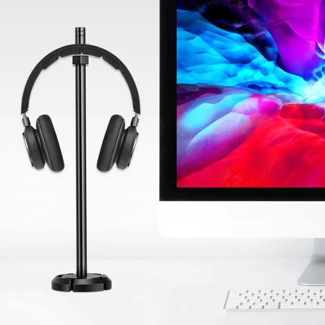 Alt view image 3 of 5 - Aluminum Graphics Card Holder Jack Bracket Desktop PC Computer Case Video Card Water Cooling Kit Support Stand for Computer