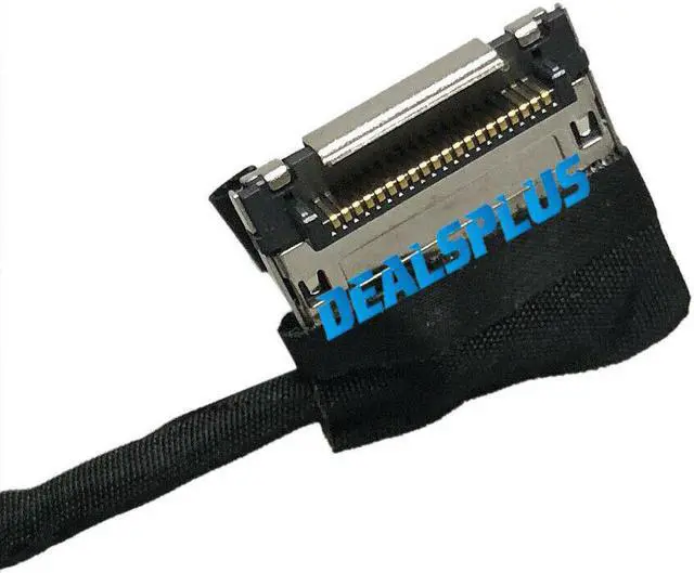 Alt view image 4 of 5 - HDD Hard Drive Cable Connector 04G9GN 4G9GN For Dell Latitude E5570 5570 Precision 15 3510 M3510 DC02C00B400