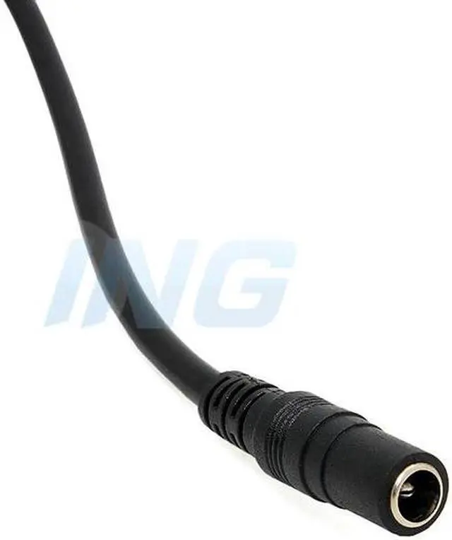 Alt view image 3 of 3 - 1 to 4 DC Power Splitter Adapter Cable Security Surveillance Camera Cable for CCTV System
