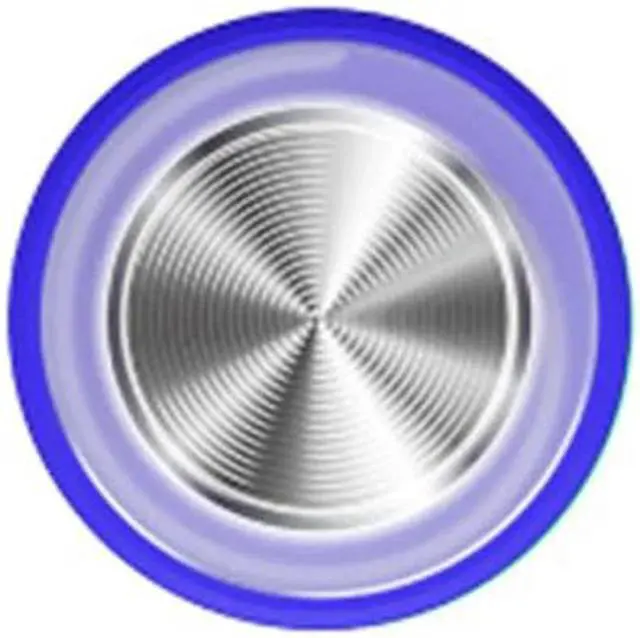 Alt view image 4 of 5 - PLUS Round Game Joystick Button Controller Mobile Phone Tablet Gamepad Game Joystick For IOS Android Phone Using Joystick