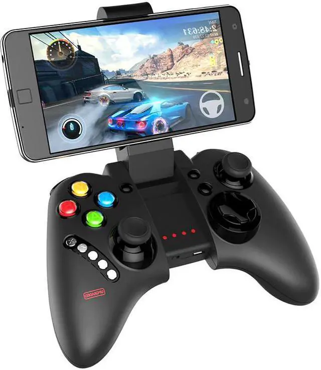Main image of 9021 Wireless PC For PS3 Android Phone TV Box Bluetooth Joystick Joypad Game pubg Controller Remote For Smart Phone PC