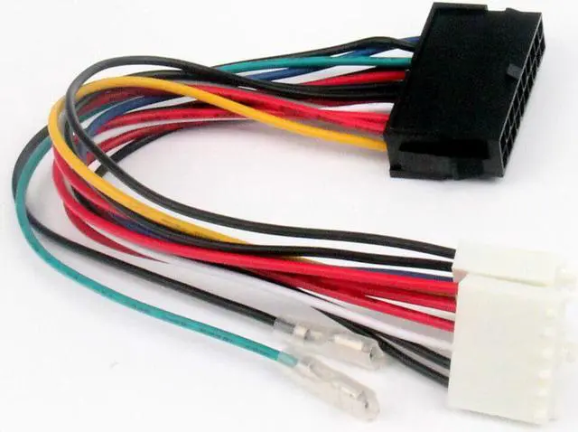 Main image of to AT power cord Power adapter cable 20P to  adapter cable 20cm high quality