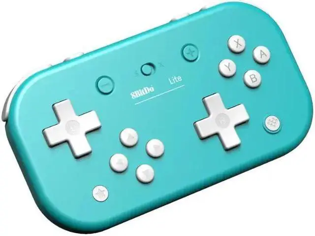Alt view image 4 of 5 - Lite Bluetooth Gamepad For Nintendo Switch Lite Gamepads Joystick PC Raspberry PI 3B+ 4B Stream Game Controller Joypad