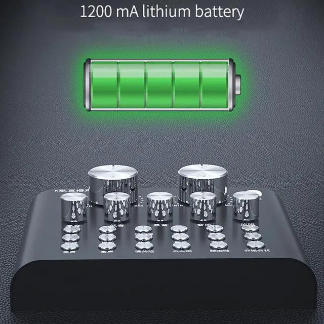 Alt view image 2 of 5 - V8 External USB Audio Mixer Live Sound Card For Mobile Phone Computer PC Karaoke Microphone 2019 For Gift Voice Changer