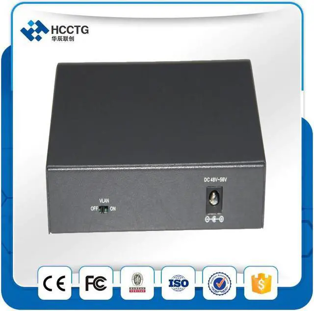 Alt view image 4 of 5 - Function Network Switch For Video Surveillance HCC-204EP-E