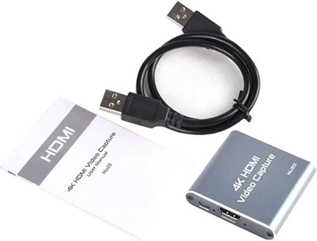 Alt view image 3 of 5 - 1080P 60fps Video  Card PC Local Loop Out Office TV Compact Multifunction Live Streaming Practical Broadcast USB 2.0 Home