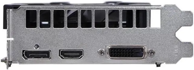 Alt view image 3 of 5 - GTX1050 Ti black gold ultimate 1290 MHZ ~ 1392/7000 4 gb / 128 - bit GDDR5 PCI - E video card