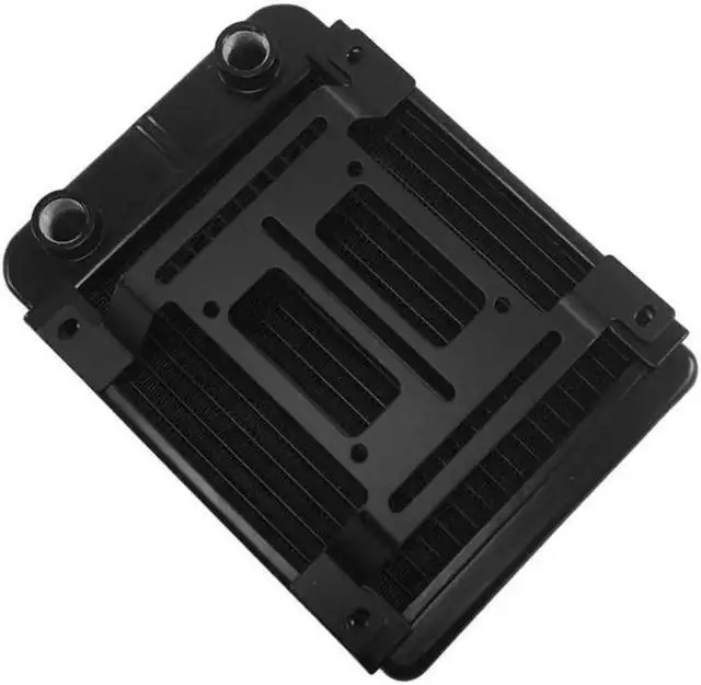 Alt view image 3 of 5 - 12cm Water Cooling Radiator Support Holder Water Pump Reservoir Bracket