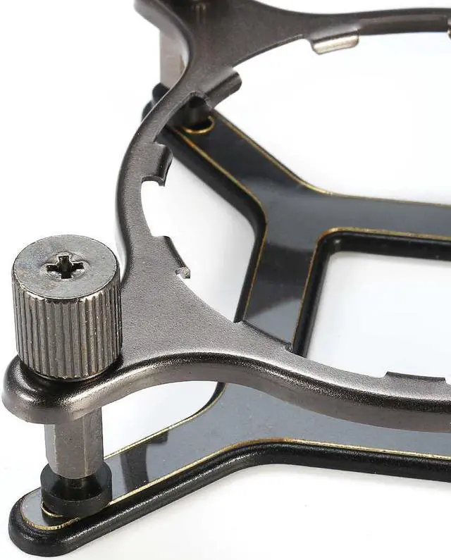 Alt view image 3 of 5 - 115x 1366 Water Cooler Mounting Bracket Hardware Kit For  H55 H75 H80I V2 H100i V2 H115i For  LGA 1150 1155 1156