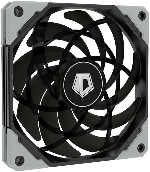 Main image of 120mm Ultra Slim Quiet PC Case Fan Desktop PC Computer Cooling Cooler Silent CPU Water Power Cooler PWM PC Chassis Case Fan