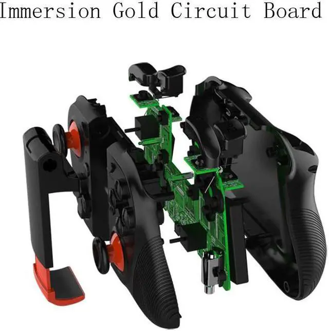 Alt view image 5 of 5 - 050 VR Game Pad Android Gamepad for PC Joystick Android Bluetooth Controller Selfie Remote Control Joypad for Smart Phone