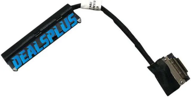 Alt view image 2 of 5 - HDD Hard Drive Cable Connector 04G9GN 4G9GN For Dell Latitude E5570 5570 Precision 15 3510 M3510 DC02C00B400