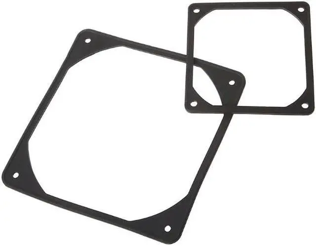 Alt view image 3 of 5 - 5PCS Silicone Rubber Fan Anti-Vibration Rubber Gasket Shock-proof Absorption Pad for PC Computer Case