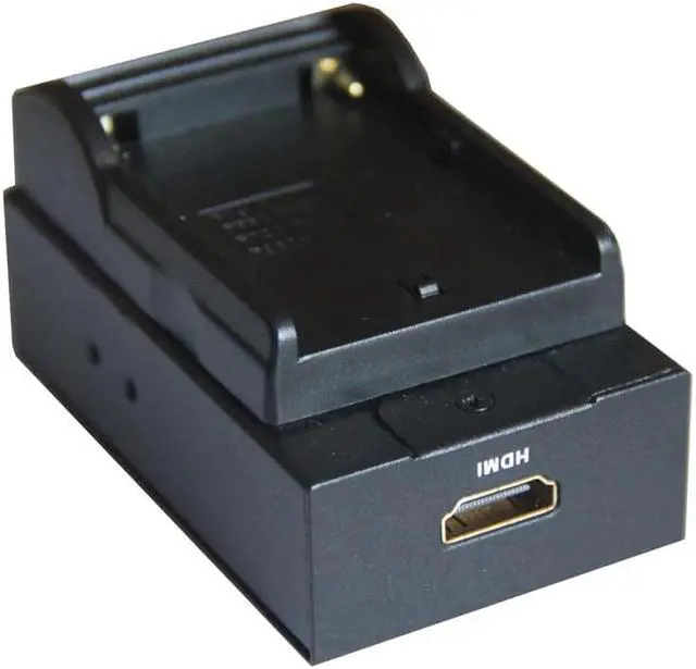 Alt view image 3 of 5 - 3G-SDI to  Video Converter with Battery Socket 1080p Camera Transmmiter