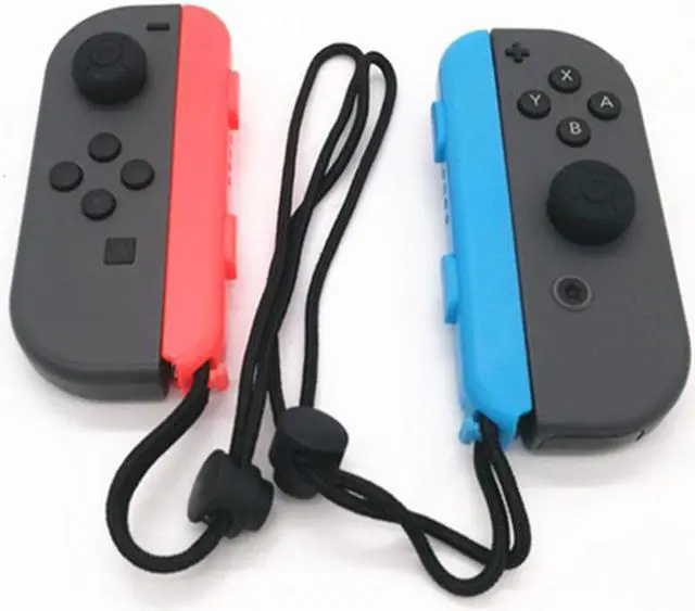 Alt view image 3 of 5 - Wrist Strap Rope Strips For Nintendo Switch NS Joy-Con Controller strap Lanyard String Nintend Joycon Games Accessories