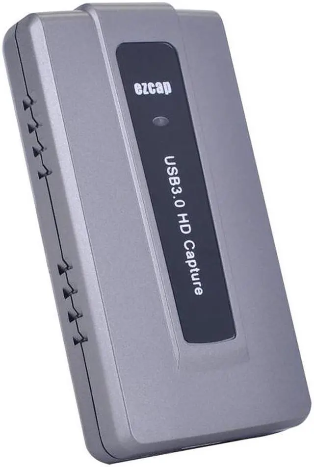 Alt view image 3 of 5 - NEW USB 3.0 HD Video Capture Box 1080p 60fps for XBOX 360 ONE WiiU PS4 TV Phone Game Live Video Conference Live Streaming Media