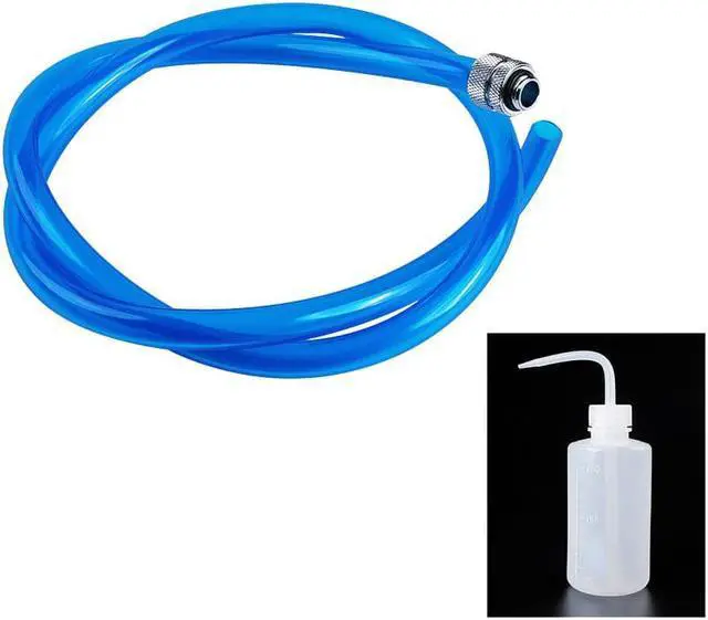 Alt view image 5 of 5 - Water Cooling Fluid ,Drain Away Water Tools 250ML/500ML  Bottle 10x13mm PVC Tube And Fittings ,Increse Draw Water Accessory