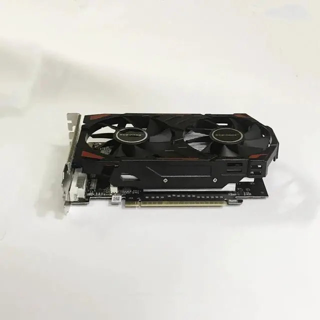 Main image of new graphics card GTX750TI 2GB D5 128Bit GTX750ti 2G GDDR5 Video Card.VGA, HDMI, DVI, PCIE