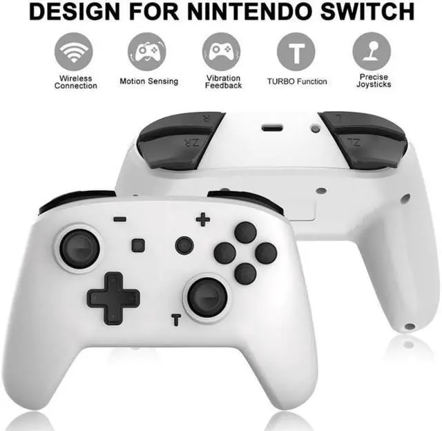 Main image of 2020 New Bluetooth Wireless Gamepad For Nintendo Switch Pro Controller For Nintendo Switch Console Game Joystick For Android