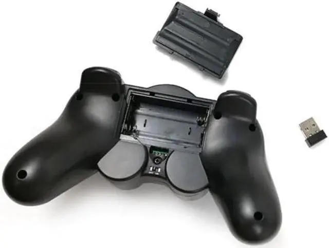 Alt view image 4 of 5 - Gamepad Game Controller Joystick Joypad for PS1/2/3 PC Laptop Computer