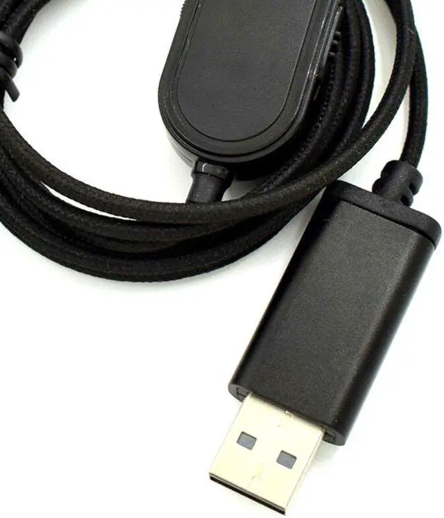 Alt view image 4 of 4 - for Logitech Astro A10 A40 Gaming Headset USB Analog 7.1 Sound Card o Cable