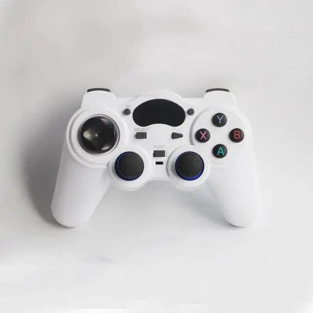 Main image of 2020 New 2.4G Wireless Gamer Gaming Controller Joystick Gamepad With Micro USB OTG Converter Adapter For Android TV PC Box