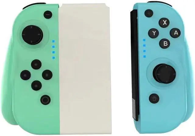 Alt view image 5 of 5 - Bluetooth Left & Right Game Controller Gamepad For Nintend Switch Joy Game Con Hanlde Grips For Nintend Switch Console