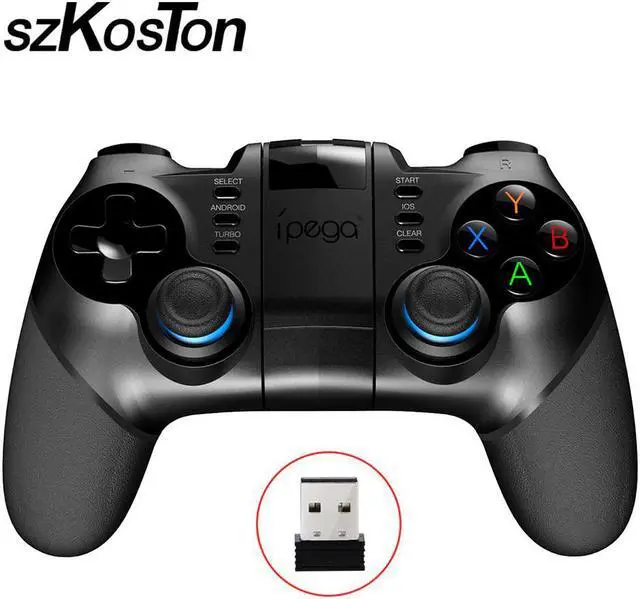 Main image of Gamepad For Android IOS Phone/PC/TV Box Joystick trigger 2.4G Joypad Game Controller For Smart Phone Game Accessories