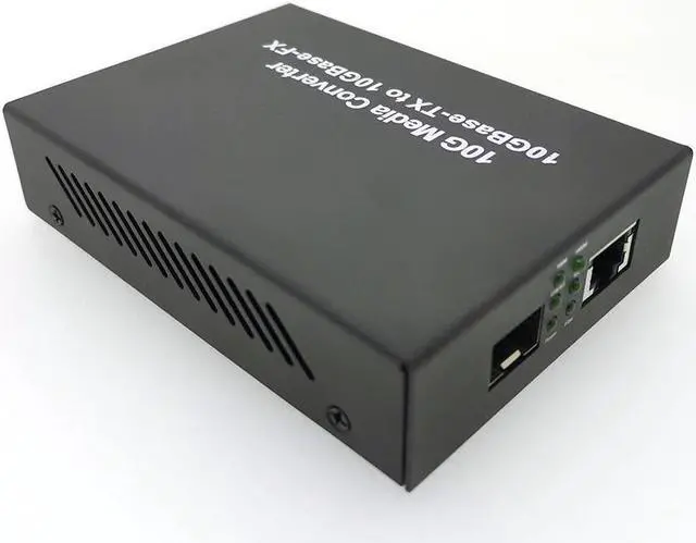 Alt view image 5 of 7 - 8 Port 100Mbps IEEE802.3af POE Switch/Injector Power over Ethernet Network Switch for IP Camera VoIP Phone AP devices 2 Up-link