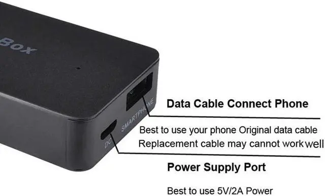 Alt view image 5 of 5 - 1080P Camera Outdoor Live Streaming Recording PS4 Game Video Capture Card for IOS Android Live Box
